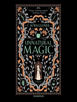 cover image of Unnatural Magic